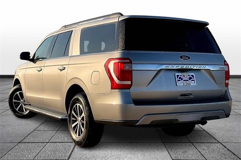 Used 2021 Ford Expedition Max XLT image 12