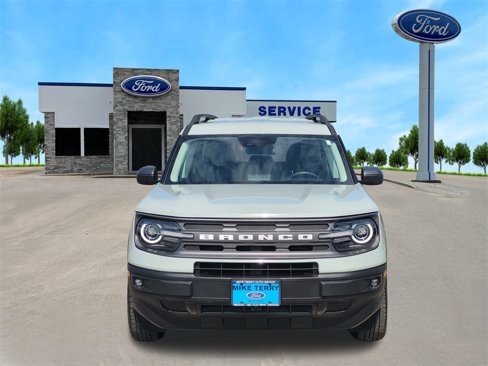 Used 2022 Ford Bronco Sport Big Bend w/ Convenience Package image 2