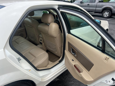 Used 2007 Cadillac CTS 3.6 w/ 3.6L V6 Luxury Package image 14