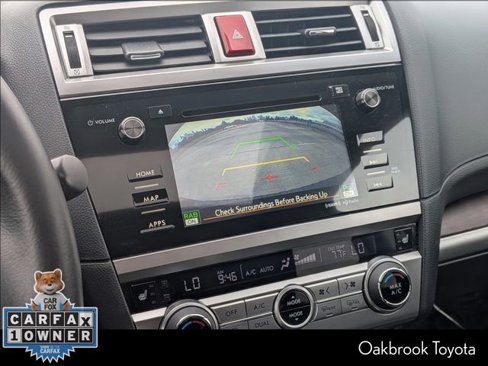 Used 2017 Subaru Outback 2.5i Limited image 26