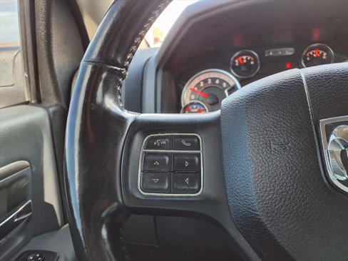 Used 2017 RAM 1500 Big Horn image 31