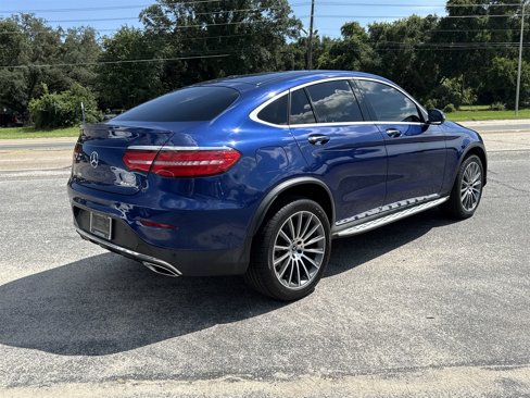 Used 2019 Mercedes-Benz GLC 300 4MATIC Coupe image 5