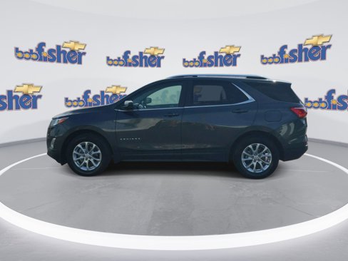 Used 2021 Chevrolet Equinox LT image 6