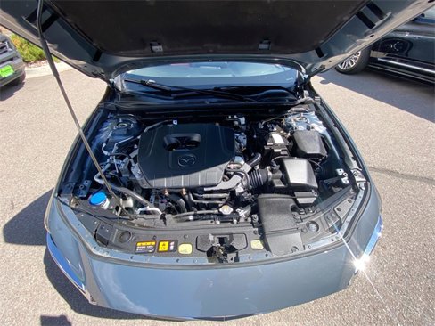 Used 2024 MAZDA MAZDA3 s image 29