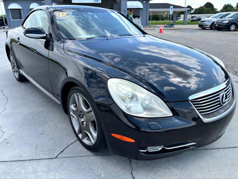 Used 2006 Lexus SC 430 Convertible image 2