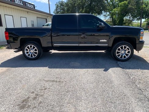 Used 2014 Chevrolet Silverado 1500 High Country w/ High Country Premium Package image 1