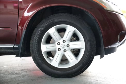 Used 2006 Nissan Murano SL w/ (G04) SL Touring Pkg image 27