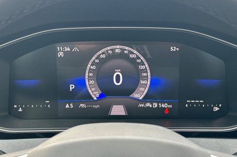 New 2025 Volkswagen Jetta SE image 22