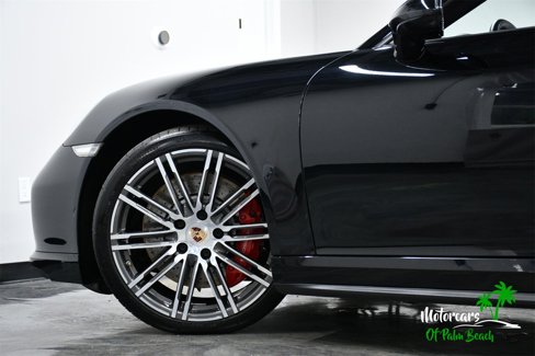 Used 2014 Porsche 911 Turbo image 6