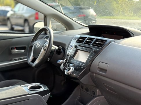 Used 2012 Toyota Prius V Two image 36