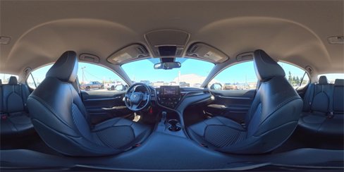 Used 2021 Toyota Camry SE image 32