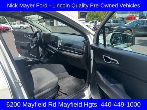 Used 2023 Kia Sportage LX image 21