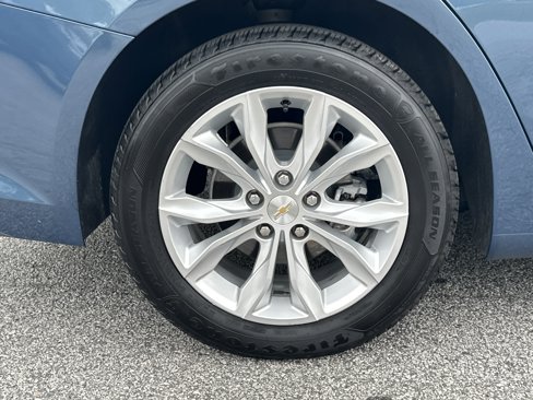 Used 2024 Chevrolet Malibu LT image 17