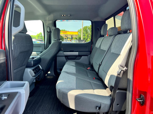 Used 2022 Ford F150 XLT w/ Equipment Group 302A High image 19