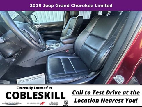 Used 2019 Jeep Grand Cherokee Limited image 19