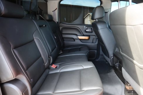 Used 2017 Chevrolet Silverado 2500 LTZ w/ Duramax Plus Package image 25