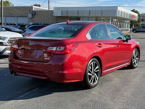 Used 2017 Subaru Legacy 2.5i Sport image 5