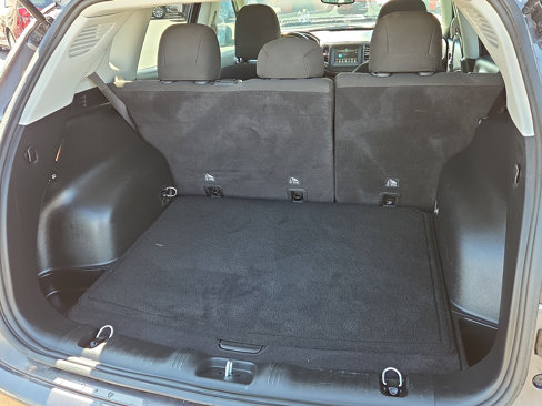 Used 2020 Jeep Compass Sport w/ Cold Weather Group image 7