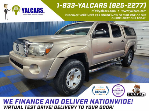 Used 2008 Toyota Tacoma PreRunner image 1