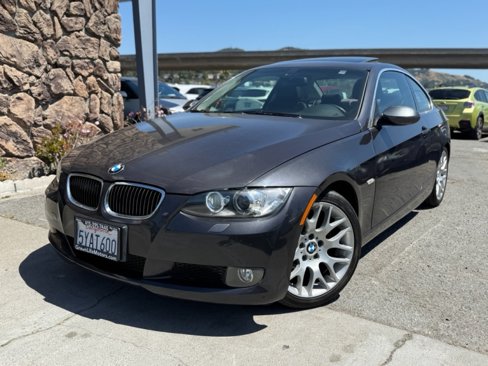 Used 2007 BMW 328i Coupe image 3