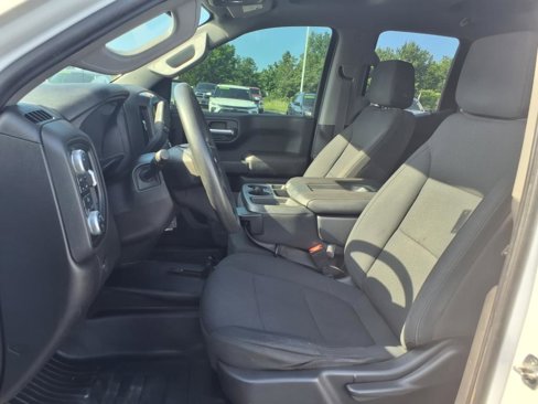 Used 2021 GMC Sierra 1500 4x4 Double Cab w/ Sierra Value Package image 18