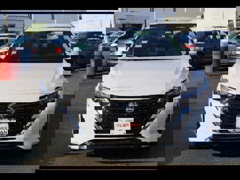 New 2025 Nissan Sentra SV w/ All-Weather Package image 2