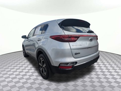 Used 2021 Kia Sportage LX image 5
