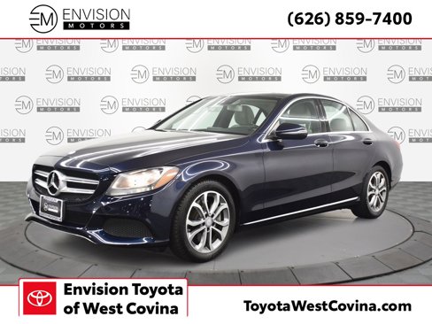 Used 2017 Mercedes-Benz C 300 Sedan image 1