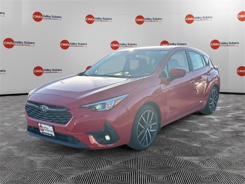 Used 2024 Subaru Impreza 2.0i Sport image 2