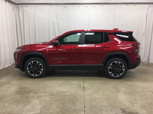 New 2026 Chevrolet Equinox LT w/ Convenience Package II image 7