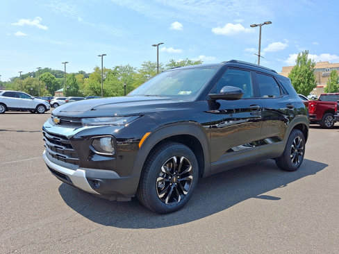 Used 2023 Chevrolet TrailBlazer LT image 3