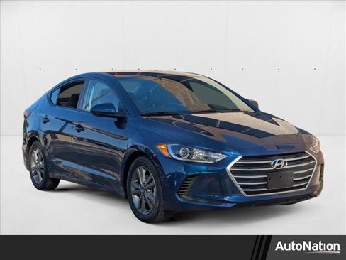 Used 2018 Hyundai Elantra SEL image 1