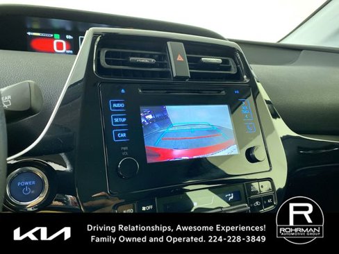 Used 2016 Toyota Prius Two image 8