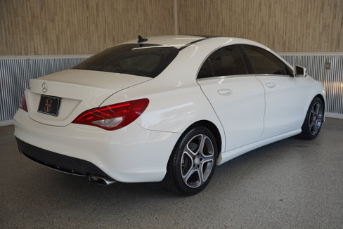 Used 2014 Mercedes-Benz CLA 250 image 10