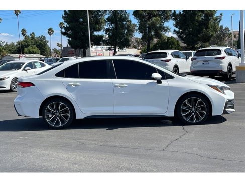 Used 2022 Toyota Corolla SE image 7