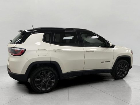 Used 2019 Jeep Compass High Altitude image 3