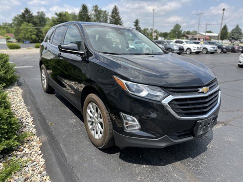 Used 2020 Chevrolet Equinox LT image 4