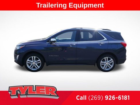 Used 2019 Chevrolet Equinox Premier image 4