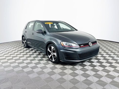 Used 2015 Volkswagen GTI Autobahn w/ Lighting Package (SEL) image 3