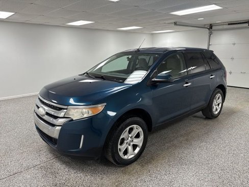 Used 2011 Ford Edge SEL image 38