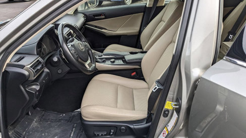 Used 2018 Lexus IS 300 AWD w/ Comfort Package image 26