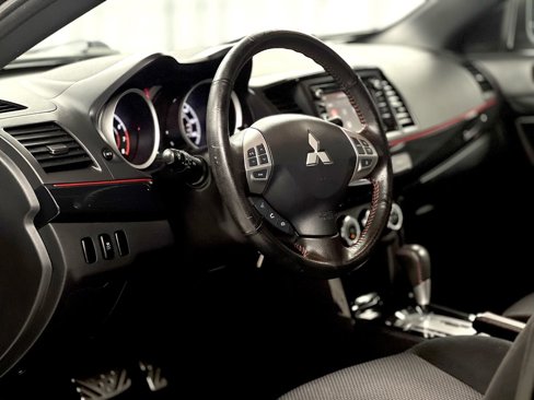 Used 2017 Mitsubishi Lancer LE image 16