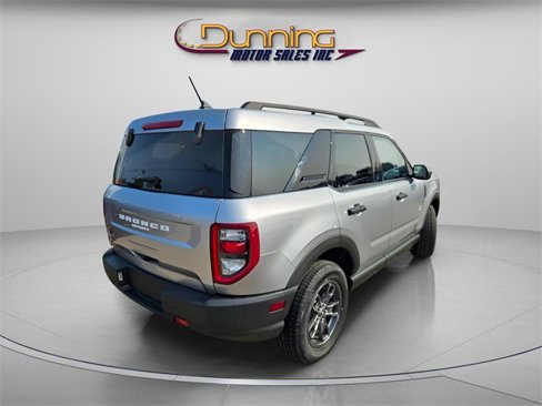 Used 2021 Ford Bronco Sport Big Bend image 7
