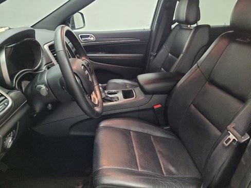 Used 2018 Jeep Grand Cherokee Limited image 17