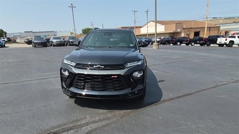 Used 2022 Chevrolet TrailBlazer RS w/ Sun and Liftgate Package image 4