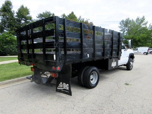 Used 2005 Chevrolet Silverado 3500 2WD Regular Cab image 8