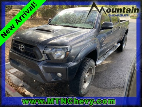 Used 2013 Toyota Tacoma 4x4 Double Cab image 1