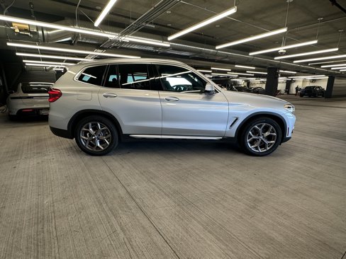 Used 2021 BMW X3 xDrive30i image 5