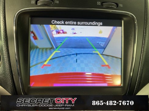 Used 2020 Dodge Journey Crossroad image 22