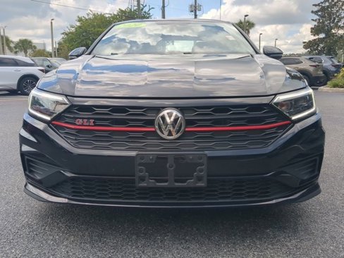Used 2020 Volkswagen Jetta GLI image 8